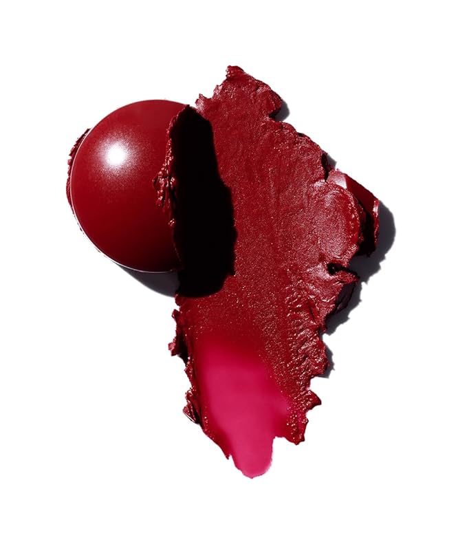 MAKE Beauty Heat Stroke Cream Blush Stick for Cheeks with Natural Hydrating Dewy Finish. Creamy Gel Cheek Tint Balm - Shade Swelter, Berry Blush-VivaGrace Women