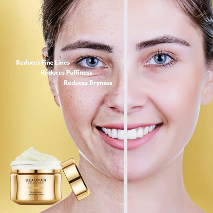 Magic Rejuvenate+ Regenerating Anti Aging Eye Cream-VivaGrace Women