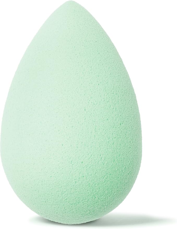 Beautyblender® | Mint Beauty Blender Makeup Sponge, Super-Soft Foam Easily Blends Foundations, Powders & Creams, Made in USA, Reusable, Washable, Streak Free Application, Vegan, Cruelty Free-VivaGrace Women