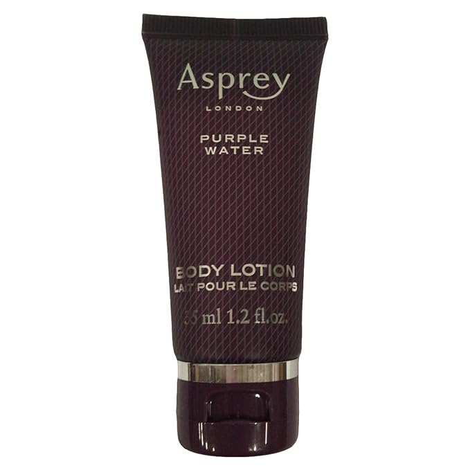 Asprey Purple Water Lotion lot of 10 each 1.2oz Bottles Total of 12oz-VivaGrace Women