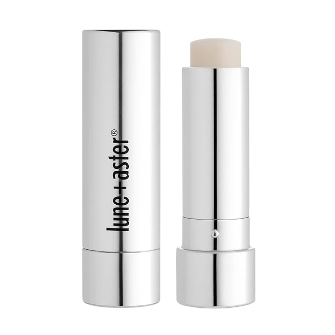 Lune+Aster Tinted Lip Balm - Mind & Body - Vegan, antioxidant-rich vitamins C and E tinted lip balm provides a sheer customizable flush of color for soft, smooth lips-VivaGrace Women