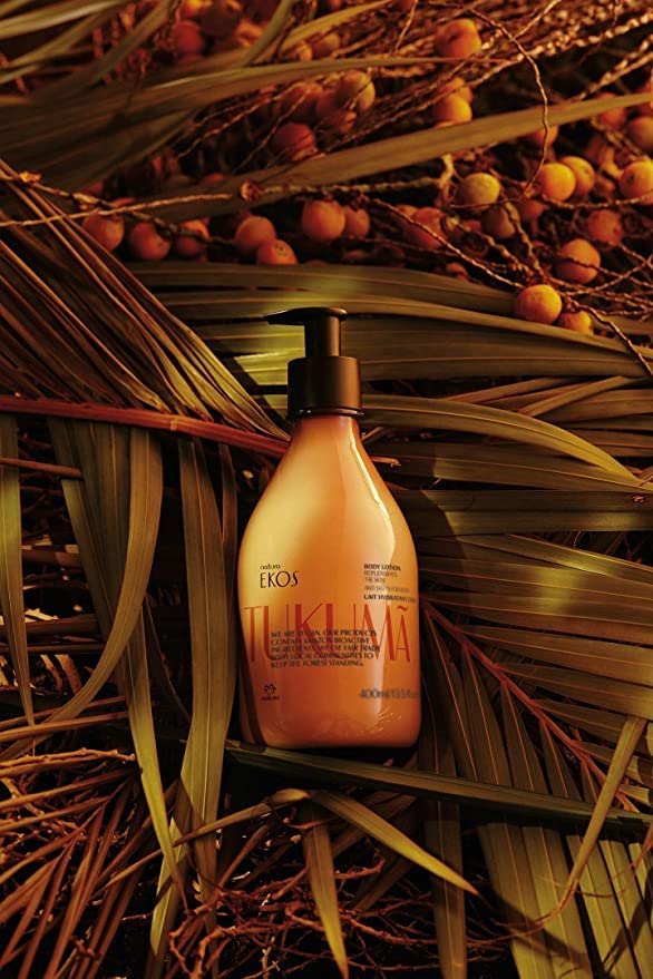 natura Ekos Amazonian Bio-Beauty Tukumã Gift Set-VivaGrace Women