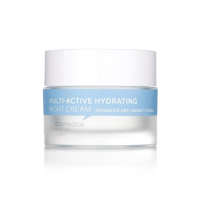 Complete Skincare Kit- Hyaluronic Acid Serum (4 Ounce), Glycolic Facial Scrub (4 Ounce), Multi Active Hydrating Night Cream and Total Restorative Eye Cream-VivaGrace Women
