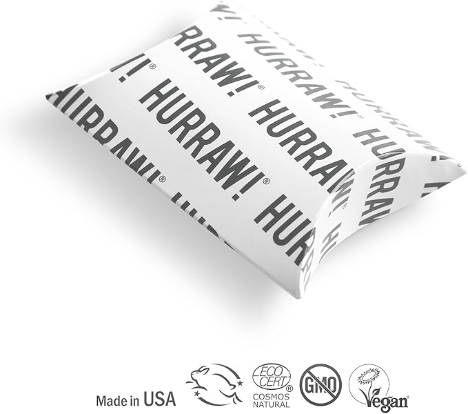 Hurraw! Banana, Apple, Pineapple Lip Balms, 3 Pack Bundle: Organic, Certified Vegan, Cruelty and Gluten Free. Non-GMO, 100% Natural. Bee, Shea, Soy & Palm Free. Made in USA-VivaGrace Women