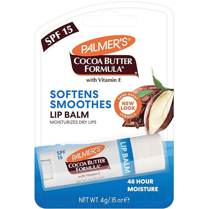 Palmer's Cocoa Butter Formula Lip Balm 0.15 oz (Pack of 2)-VivaGrace Women
