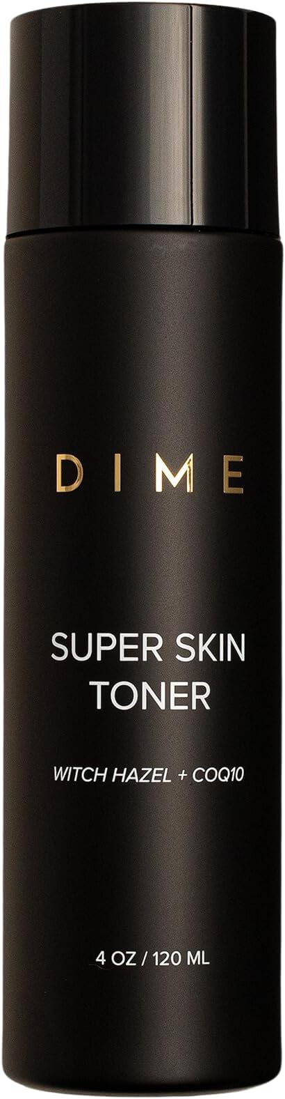 DIME Beauty Super Skin Toner, Alcohol-Free Witch Hazel Toner, Hydrating Toner for Face with Aloe Vera and Cucumber Extract, 4 oz / 120 ml-VivaGrace Women