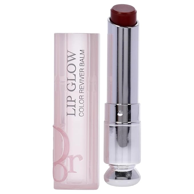 Dior Addict Lip Glow - 8 Dior by Christian Dior for Women - 0.11 oz Lip Balm-VivaGrace Women