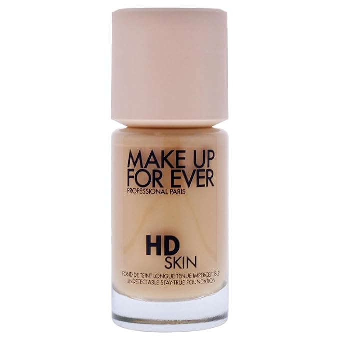HD Skin Undetectable Longwear Foundation - 1Y18 by Make Up For Ever for Women - 1 oz Foundation-VivaGrace Women