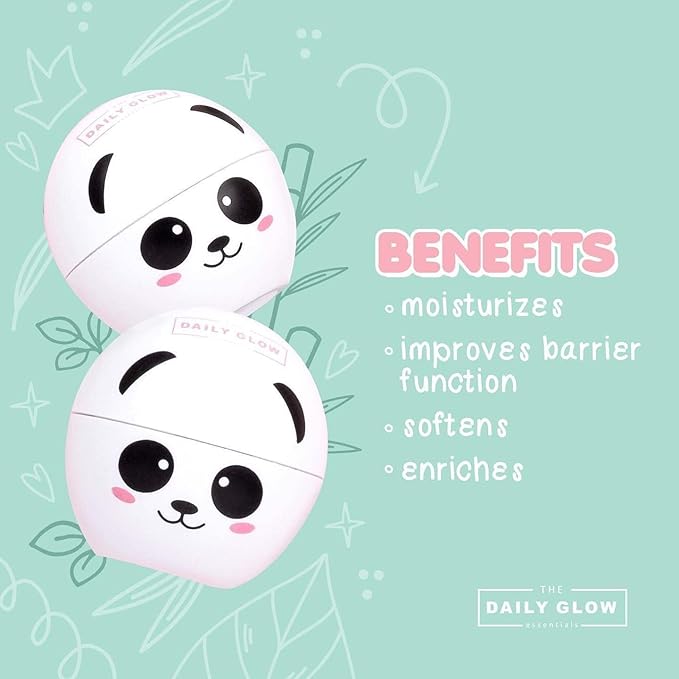 2 Pieces Panda' Fantasy Eye Balm, 10g Each-VivaGrace Women