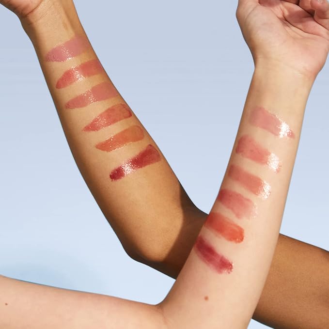 Lanolips Tinted Balm, Rhubarb - Moisturizing Lip Tint with Lanolin and Gloss for Shiny, Hydrated Lips - Hydrating Lip Balm for Dry Lips (12.5g / 0.44oz)-VivaGrace Women