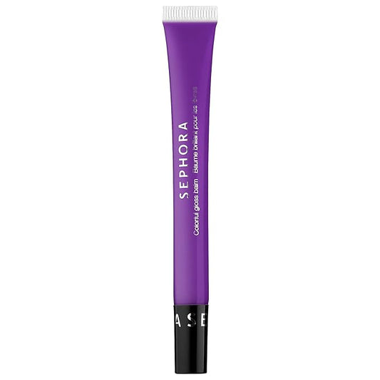 SEPHORA COLLECTION Colorful Gloss Balm - 0.32 oz/ 9.5 mL (25 Queen of Everything)-VivaGrace Women
