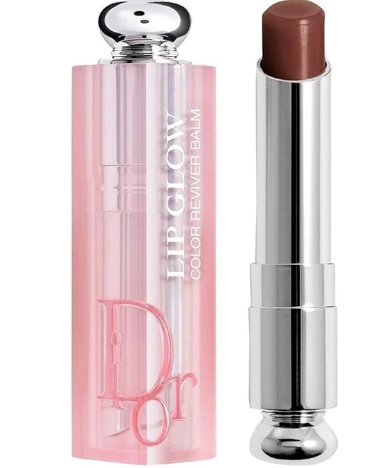 Dior Addict Lip Glow - 020 Mahogany by Christian Dior for Women - 0.11 oz Lip Balm-VivaGrace Women