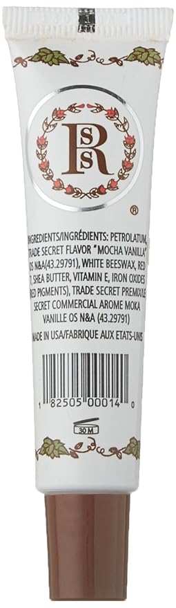 Rosebud Lip Balm Tube, Mocha Rose, 5 Ounce-VivaGrace Women