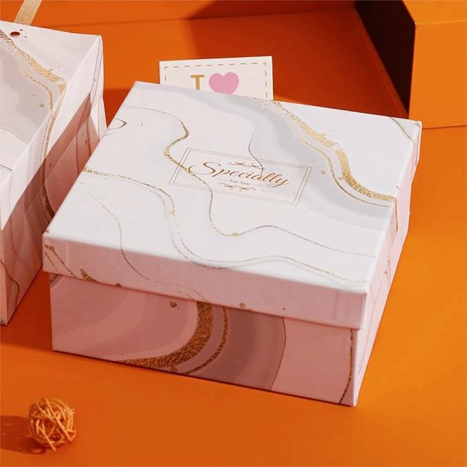 Birthday Gifts for Women Relaxing Spa Gift Basket Set for Her, Birthday Gifts for Mom Grandma Sisters Friends Female Wife Girlfriend Daughter Aunt, Birthday Gifts for Women Who Have Everything Gold-VivaGrace Women