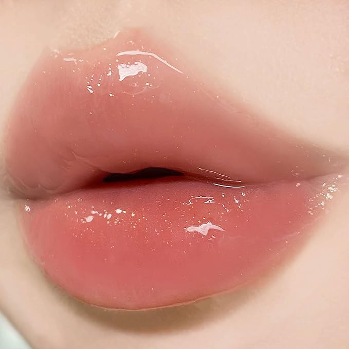 Jelly Plumper Tint | Non-Sticky, Long-Lasting Lip Gloss | Vegan and Cruelty-Free Korean Lip Tint (Sugar Cookie)-VivaGrace Women