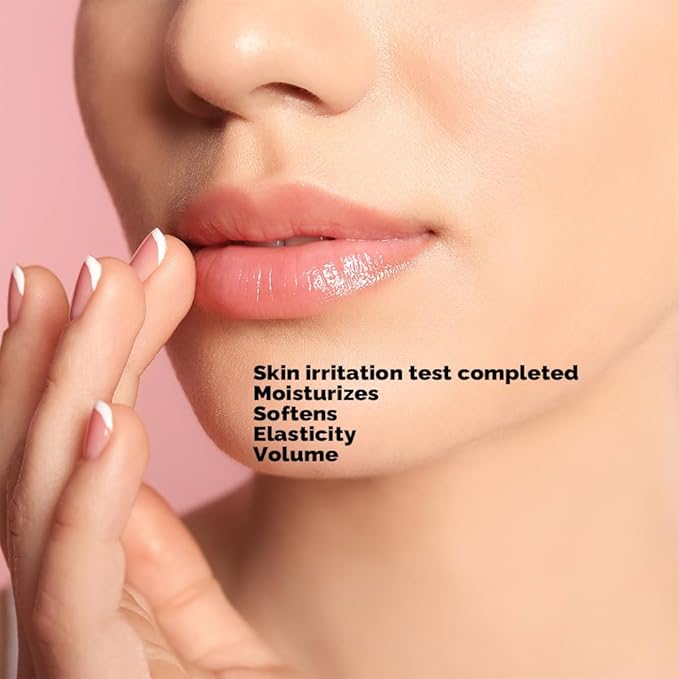 Moisture Volume Lip Balm 7g Mositurizes, Softens, Elasticity, Volume-VivaGrace Women