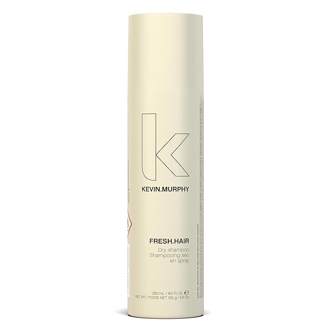 KEVIN.MURPHY FRESH.HAIR - Dry Shampoo Spray - For All Hair Types - Sulphate-Free Dry Shampoo - 250 mL / 8.45 fl oz-VivaGrace Women