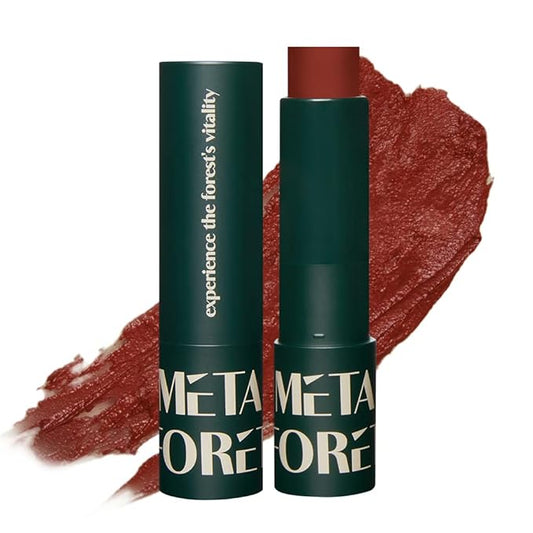 METAFORET Vegan Tinted Lip Balm 0.12oz 3.5g Experience Softer, More Radiant Lips with Lip Tint Butter Balm - Moisturizing, Tinted, and Perfect for Lip Care and Lip Glow (5set(#1~#5))-VivaGrace Women