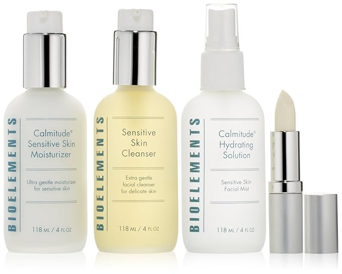 Bioelements Starter Kit for Sensitive Skin-VivaGrace Women