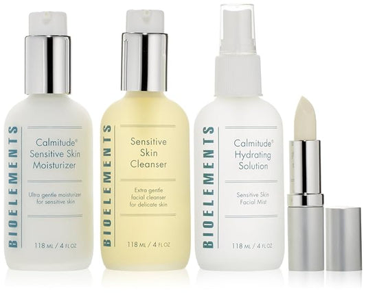 Bioelements Starter Kit for Sensitive Skin-VivaGrace Women