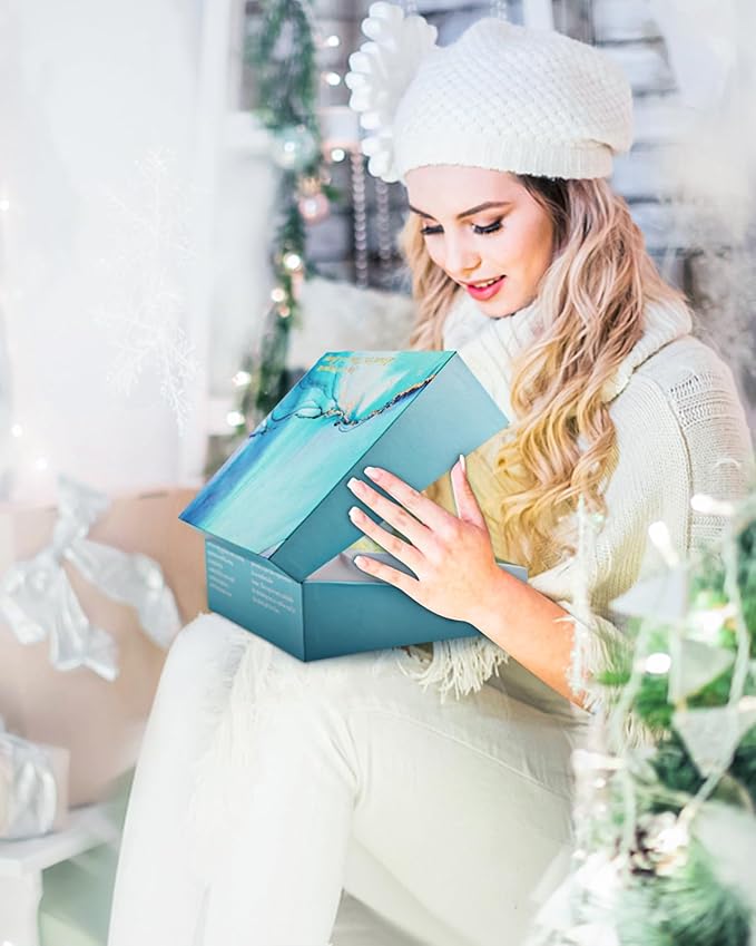 Birthday Gifts for Women, Mothers Day Gifts - Bath Relaxing Spa Gift Basket Set, Self Care Gifts Unique Anniversary Gifts Idea for Mom Women Her Best Friends Sister Wife Girlfriend Coworker Teacher-VivaGrace Women