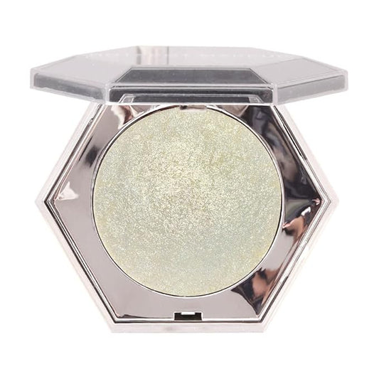 Shimmer Pearl Champagne Gold Highlighter Makeup Contour Palette,Face Illuminator Highlighter, Blush and Makeup Highlighter Bronzer Palette Highlighter+Makeup iluminadores Make Up (Dazzling)-VivaGrace Women