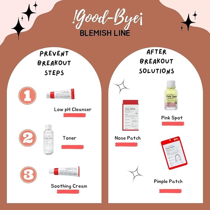 MIZON Goodbye Blemish Fresh Toner, BHA, Niacinamide for Excessive Sebum, Troubled Skin, Acne Treatment, Breakout Treatment, Korean Skincare, Acne Spot Treatment, Smooth Skin (120ml/4.05 fl. oz.)-VivaGrace Women