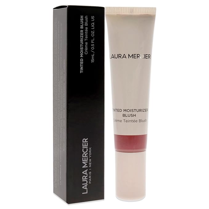 Laura Mercier Women's Tinted Moisturizer Blush, Parasol, Pink, 0.5 Fl Oz (Pack of 1)-VivaGrace Women