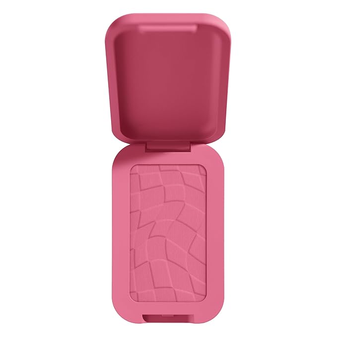 NYX PROFESSIONAL MAKEUP Buttermelt Powder Blush, Fade and Transfer-Resistant Blush, Up to 12HR Make Up Wear, Vegan Formula - For The Butta-VivaGrace Women