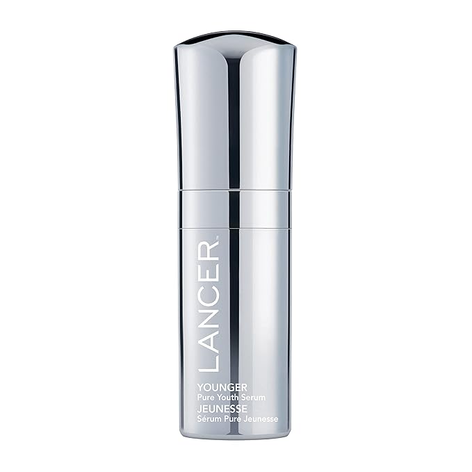 Lancer Skincare Younger Pure Youth Serum, Daily Anti-Aging Serum with Mimixyl, 1 Ounce-VivaGrace Women