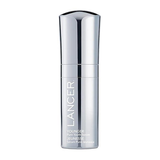 Lancer Skincare Younger Pure Youth Serum, Daily Anti-Aging Serum with Mimixyl, 1 Ounce-VivaGrace Women