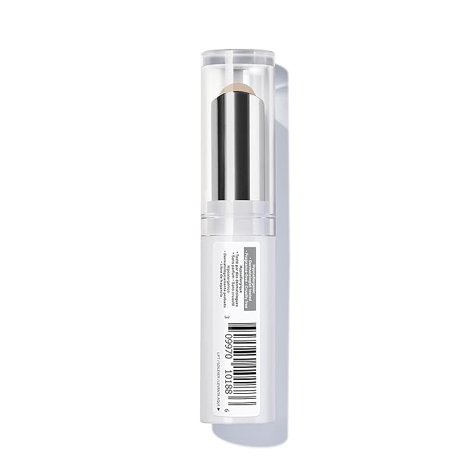 Almay Concealer, Face Makeup, Full Coverage Concealer, Matte Finish, Oil Free, Hypoallergenic-Fragrance Free, Dermatologist Tested, 120 Light, 0.08 Oz-VivaGrace Women