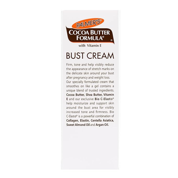 Palmer's Cocoa Butter Formula Bust Cream 4.40 oz-VivaGrace Women