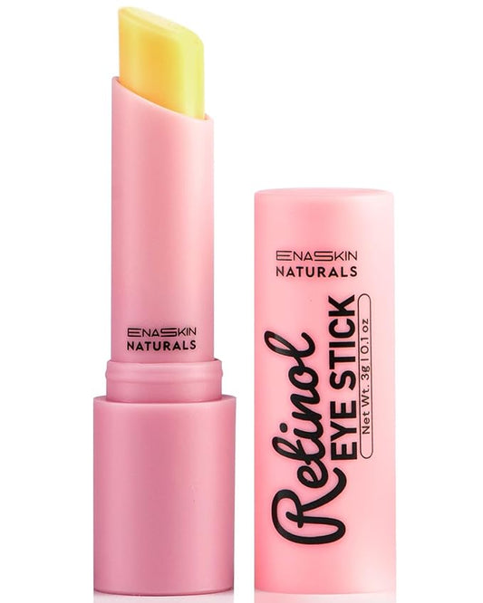 Under Eye Stick For Puffiness: Retinol Under Eye Treatment Reducing Eye Bags and Dark Circles - Eye Balm for Fine Lines, Wrinkles and Puffiness, Eye Cream for Late Nights,-VivaGrace Women