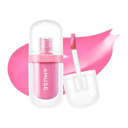 Amuse Jel-fit tint (04 ROSE MILK)-VivaGrace Women