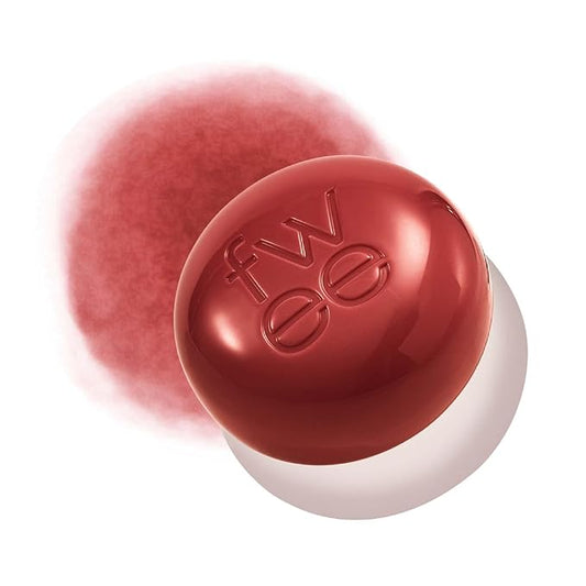 Lip&Cheek Blurry Pudding Pot | Faded Moment - Memories | Makeup Blush, Buildable Lightweight, Multi-Use Soft Matte Finish | 5g-VivaGrace Women