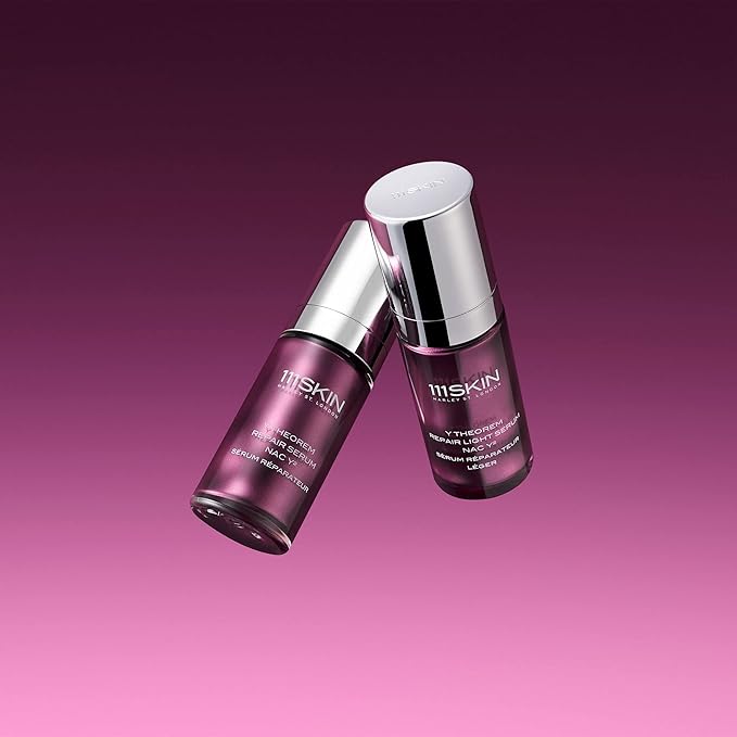 111SKIN Y Theorem Repair Serum NAC Y2 | Reduce Redness & Fine Lines | Restore & Soothe Skin (1.01 oz)-VivaGrace Women
