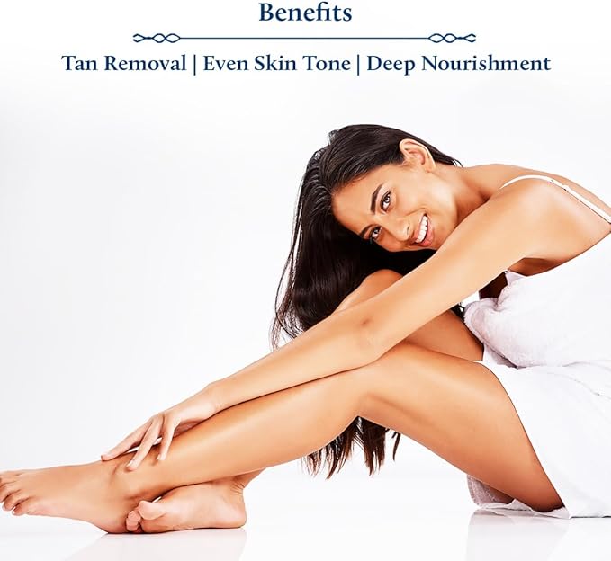 Blue Nectar Nalpamaradi Tailam Skin Radiance Oil with Turmeric | Plant Based Body Oil and Face Oil Infused with Turmeric, Amla and Manjistha (16 Herbs, 3.38 Fl Oz)-VivaGrace Women