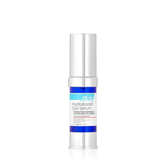 M-61 Hydraboost Eye Serum - Hydrating and firming eye serum packed with peptides and vitamin B5-VivaGrace Women