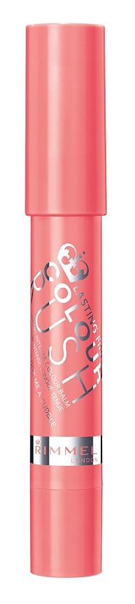 Rimmel Lasting Finish Colour Rush Lip Color Balm, Give Me a Cuddle, 0.095 Fluid Ounce-VivaGrace Women