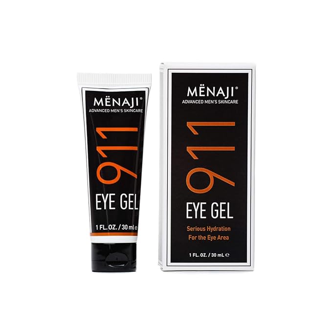 Mënaji 911 Eye Gel, 1 Fl Oz-VivaGrace Women