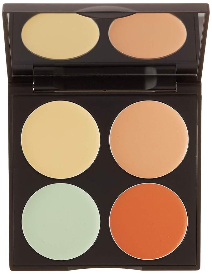 Sorme' Treatment Cosmetics Correcting Palette, 0.28 oz.-VivaGrace Women