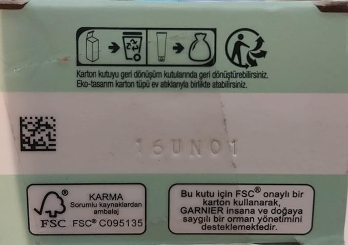 Garnier Skin Naturals Classic Hyaluronic Aloe All-in-1 BB Medium Cream, 50ml-VivaGrace Women