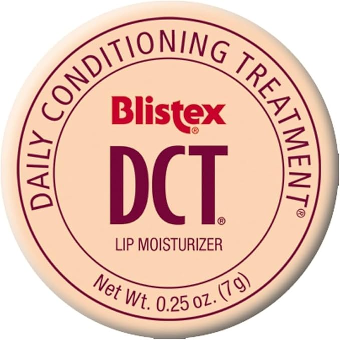 Blistex DCT Daily Conditioning Treatment SPF 20 0.25oz-VivaGrace Women