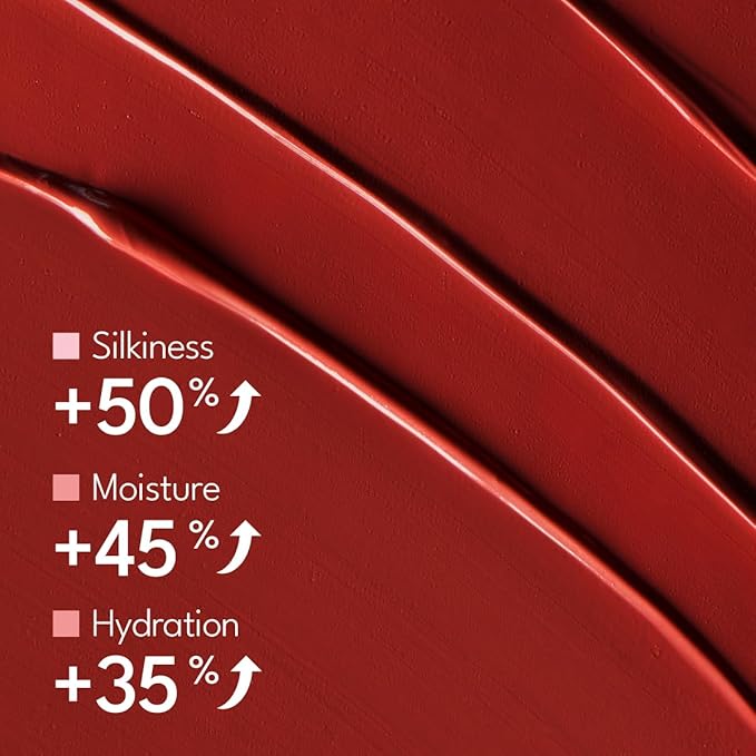 tinted lip balm, Conditioning & Nourishing Lip Balm, Matching concealer to cover lip lines and enhance color development- RED DAHLIA-VivaGrace Women