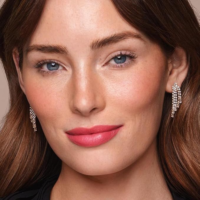 Jouer Balm Bouche Hydrating Lip Tint - Solidarité, Medium Muted Rose - Matte, Nourishing Lip Balm-VivaGrace Women