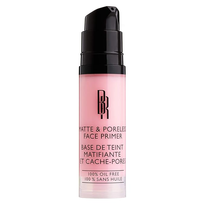 Black Radiance Matte & Poreless Face Primer, Matte & Poreless, 0.5 Fl Oz-VivaGrace Women