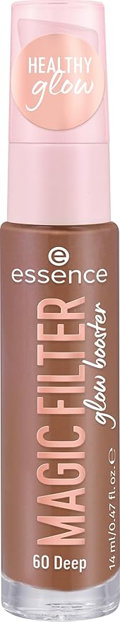 essence | Magic Filter Glow Booster | Complexion Perfector for a Radiant, Soft Focus Effect | Vegan & Cruelty Free-VivaGrace Women