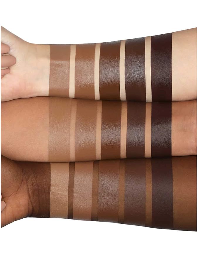 HUDA BEAUTY Tantour Contour & Bronzer Cream Light-VivaGrace Women