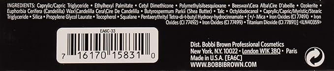 Bobbi Brown Skin Foundation Stick, 10-25 Cool Espresso, 0.31 Ounce-VivaGrace Women